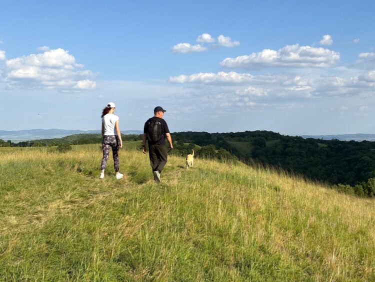 Unikátna prírodná lokalita láka čoraz viac milovníkov turistiky a prechádzok