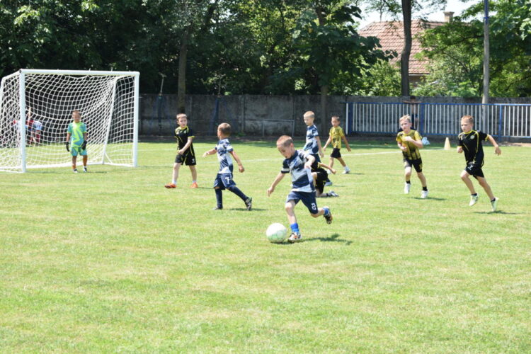 Ani horúčavy futbalistov nezastavili