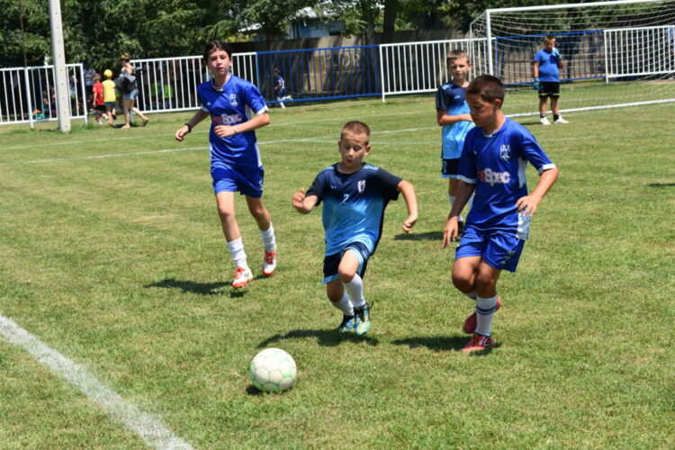 Aj selenčskí futbalisti ukázali bojovnosť