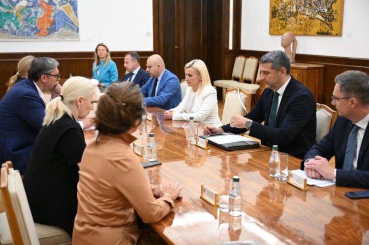 Foto: FB/buducnostsrbijeavucic