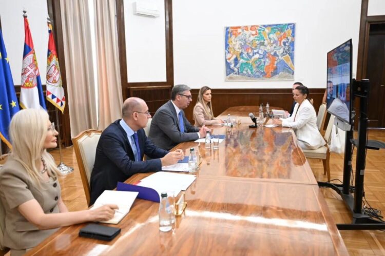 Foto: facebook.com/buducnostsrbijeavucic