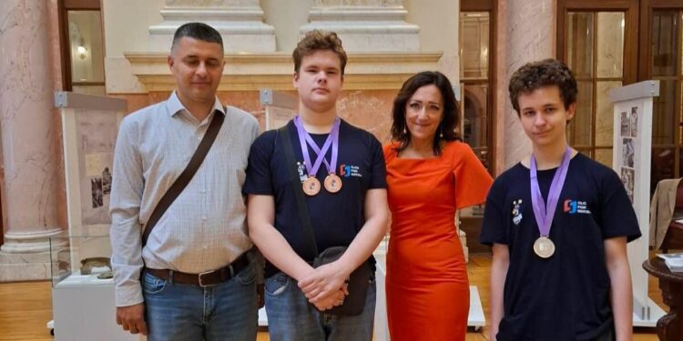 Foto: z archívu ZŠ Mladých pokolení