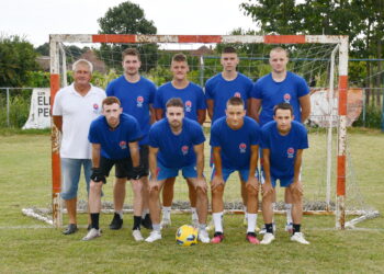 MOMS Hložany – víťaz turnaja v Selenči 2024
