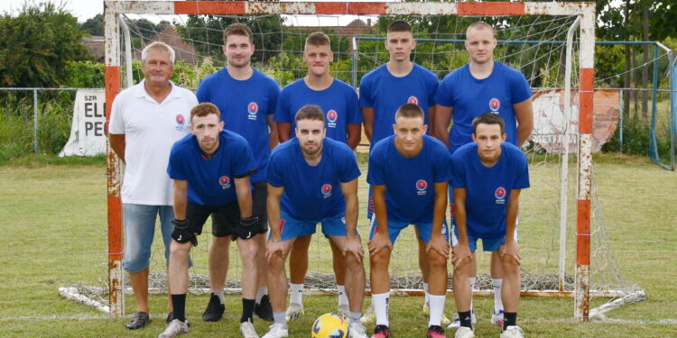 MOMS Hložany – víťaz turnaja v Selenči 2024