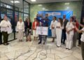 Primátor Mićin hovoril o projekte Nový Sad na vode