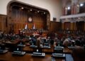 Ilustračná fotografia (foto: facebook.com/parlament.srbija)