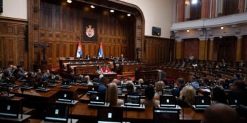 Ilustračná fotografia (foto: facebook.com/parlament.srbija)