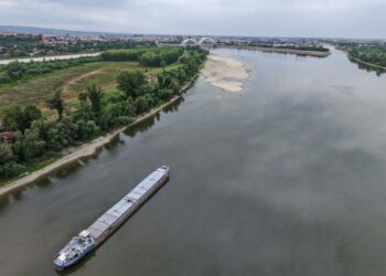 Foto: VVP Vody Vojvodiny/N. Mihajlović