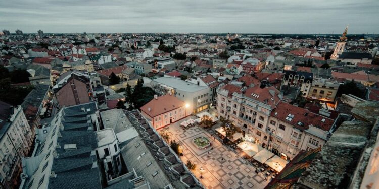 Nový Sad bude jedným z hlavných miest európskeho džezu (Foto: V. Veličković)