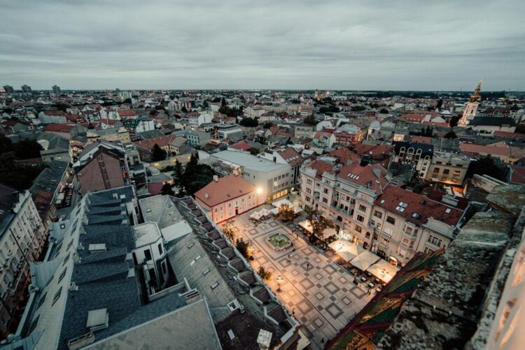 Nový Sad bude jedným z hlavných miest európskeho džezu (Foto: V. Veličković)