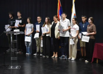 Nositelia Vukovho diplomu v Obci Báčska Palanka