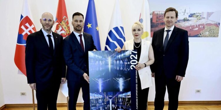 Foto: facebook.com/SlovakEmbassySerbia