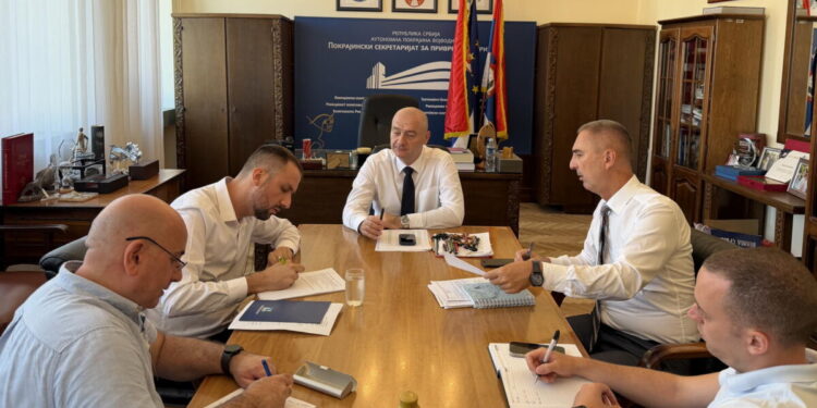 Foto: Pokrajinský sekretariát pre hospodárstvo a cestovný ruch