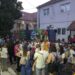 Záber z prvého predstavenia v rámci Detského kultúrneho leta 2026