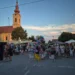 Kolotoče a pouliční predajcovia v okolí Chrámu svätého Iliju Proroka v Starej Pazove nebudú chýbať ani tento rok