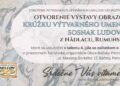 Výstava obrazov v Združení petrovských výtvarných umelcov