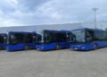 Nové autobusy na prepravu cestujúcich v Obci Stará Pazova (foto: Obec Stará Pazova)