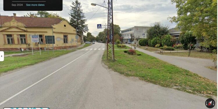 Foto: Google Maps printscreen