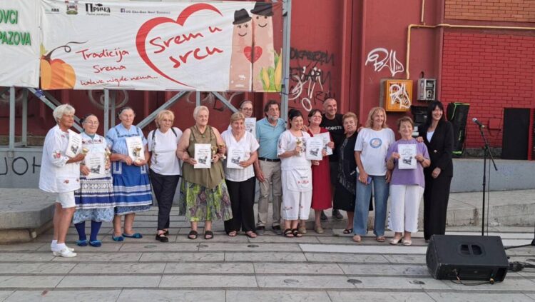Odmenení vo viacerých kategóriách (foto: z archívu účastníkov podujatia)