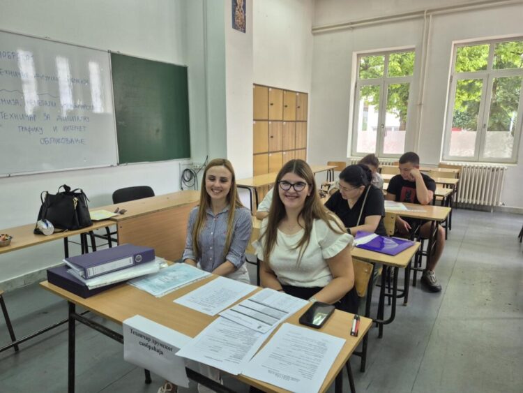 Zo zápisu žiakov priamo aj v Technickej škole