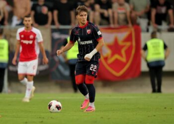 Foto: facebook.com/crvenazvezdafk