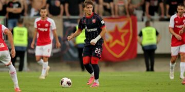 Foto: facebook.com/crvenazvezdafk