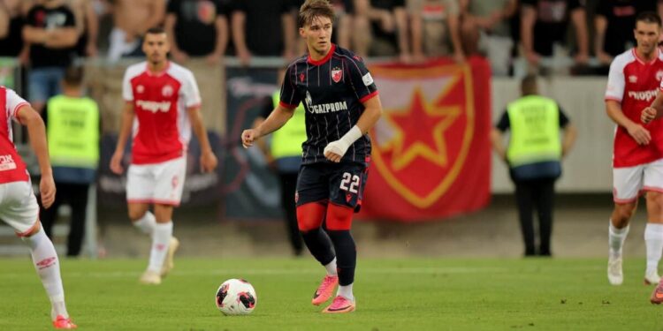Foto: facebook.com/crvenazvezdafk