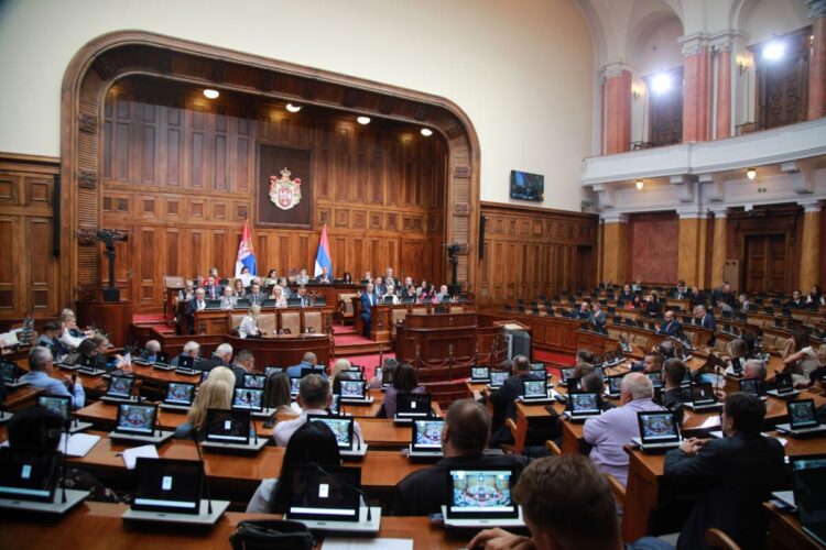 Foto: parlament.gov.rs