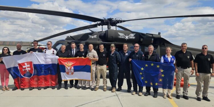 Foto: FB/Slovenské veľvyslanectvo v Srbsku