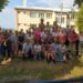 Komlóšania boli ubytovaní v Kysáči (foto: z archívu Organizácie komlóšskych Slovákov)