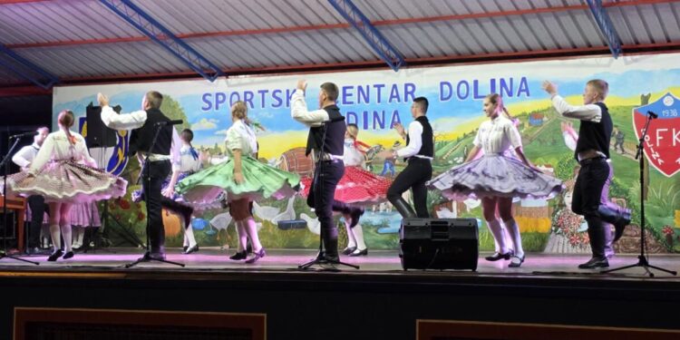 Mládežnícka tanečná skupina SKUS Slnečnica