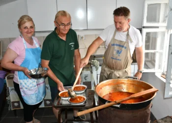 Králičí paprikáš u drobnochovateľov sa teší obľube