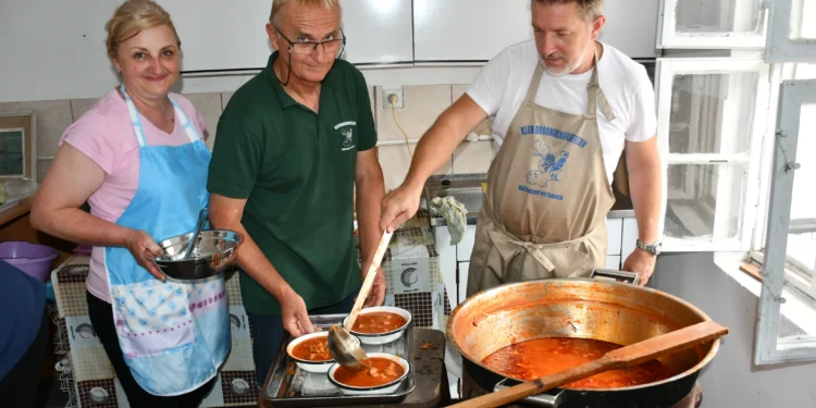 Králičí paprikáš u drobnochovateľov sa teší obľube
