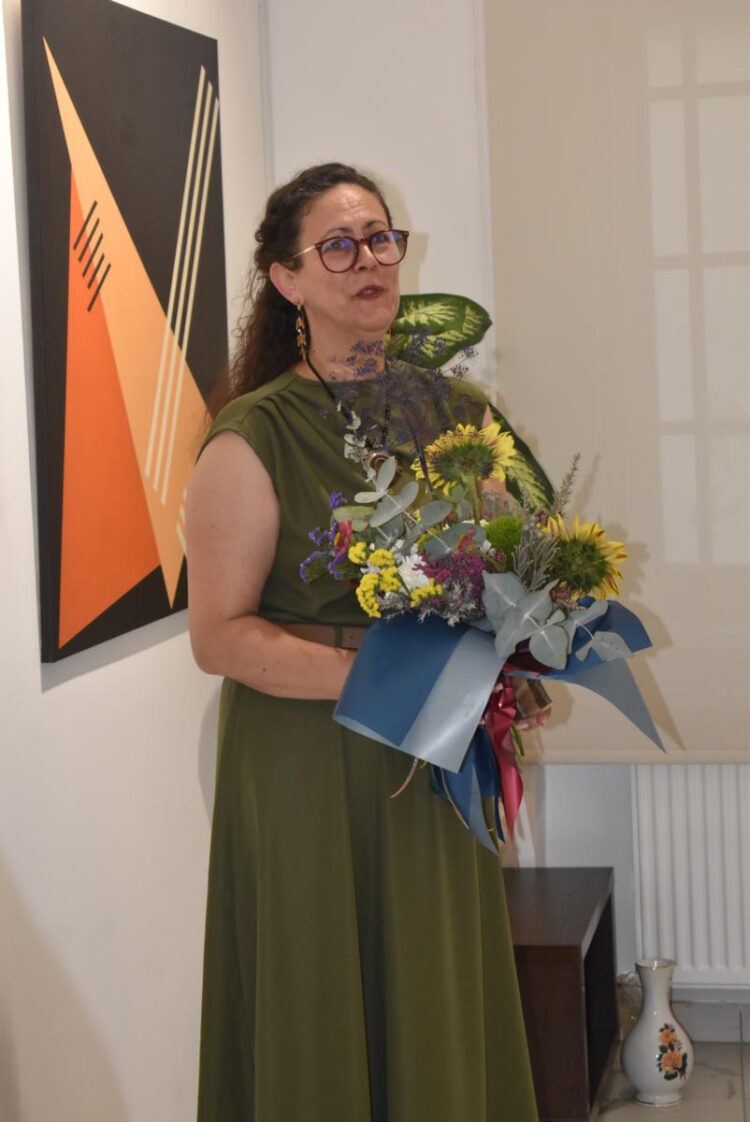 Autorka Daniela Marková