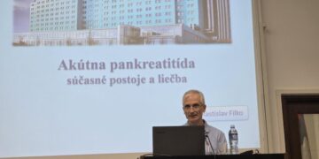 Všeobecný chirurg Dr. Rastislav Filko