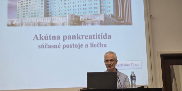 Všeobecný chirurg Dr. Rastislav Filko