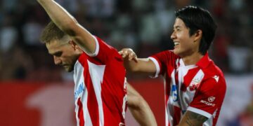 Foto: facebook.com/crvenazvezdafk