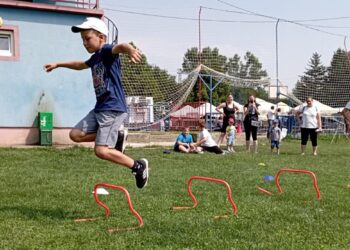 Z podujatia Hry bez hraníc roku 2023