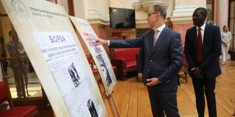 Ilustračná fotografia (Foto: srbija.gov.rs/S. Miljević)