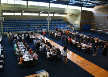 SNS 2026: Open rapid šachový turnaj