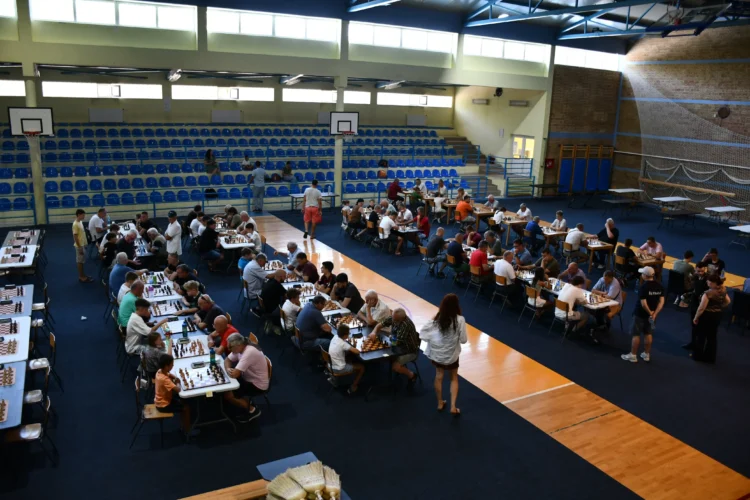 SNS 2026: Open rapid šachový turnaj