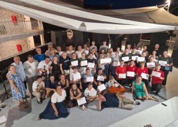 Foto: z archívu účastníkov Stretnutia folkloristov
