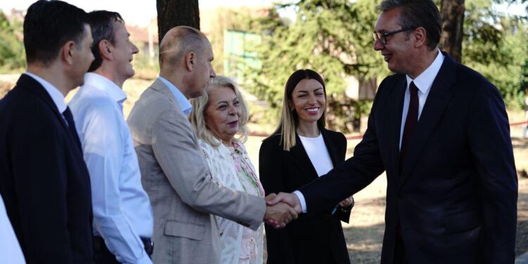 Foto: predsednik.rs