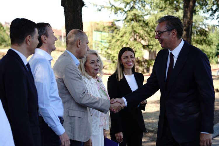 Foto: predsednik.rs