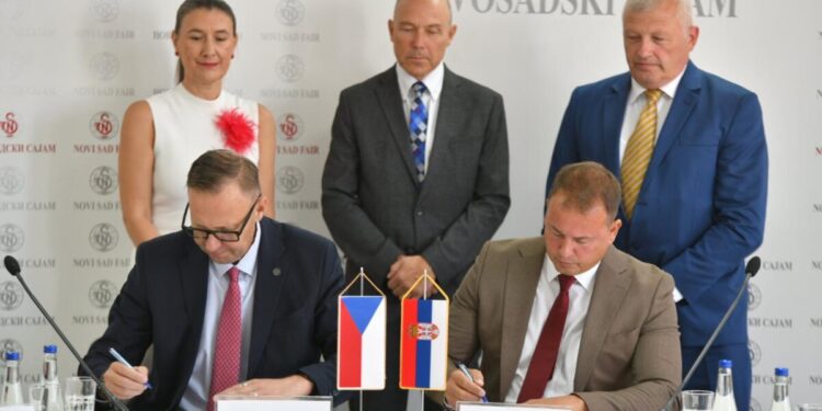 Foto: z archívu Novosadského veľtrhu