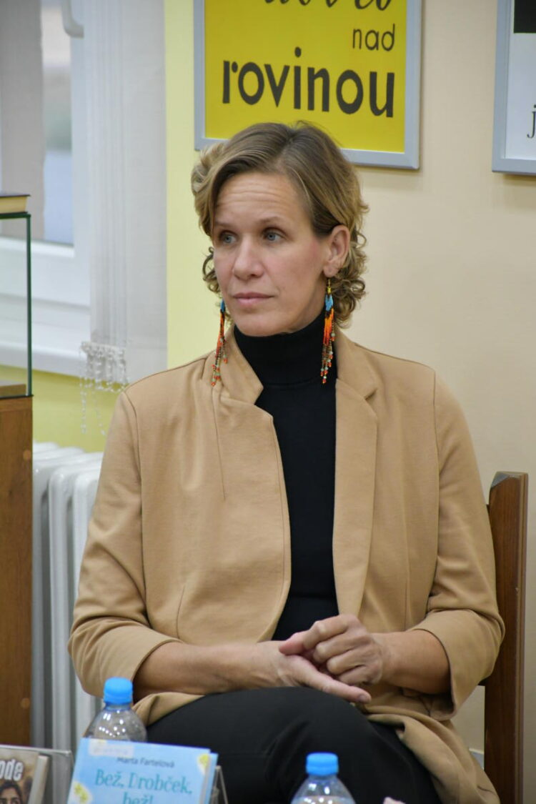 Marta Fartelová