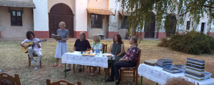 Z premiéry knihy Kulpínsky kaštieľ v zrkadle dvoch storočí