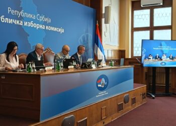 Foto: Republiková volebná komisia