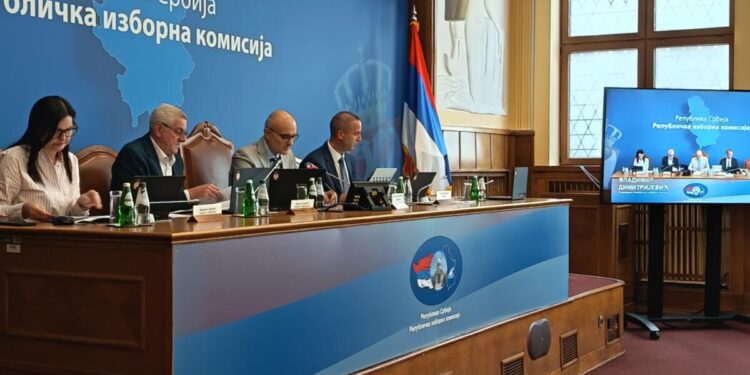 Foto: Republiková volebná komisia
