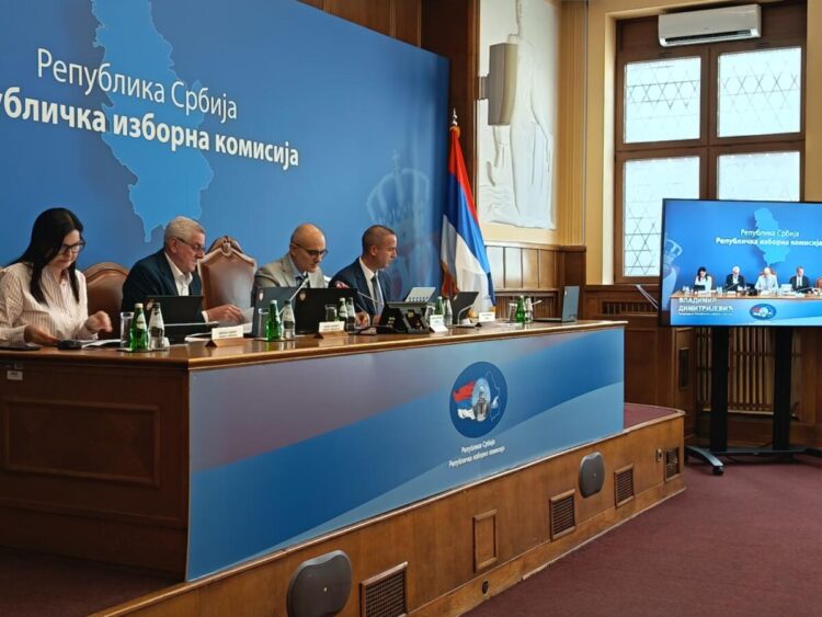 Foto: Republiková volebná komisia